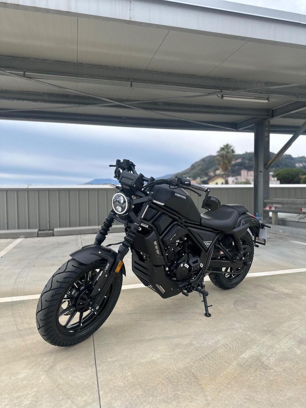 Zontes ZT125-C2 (2025 - 26) (7)