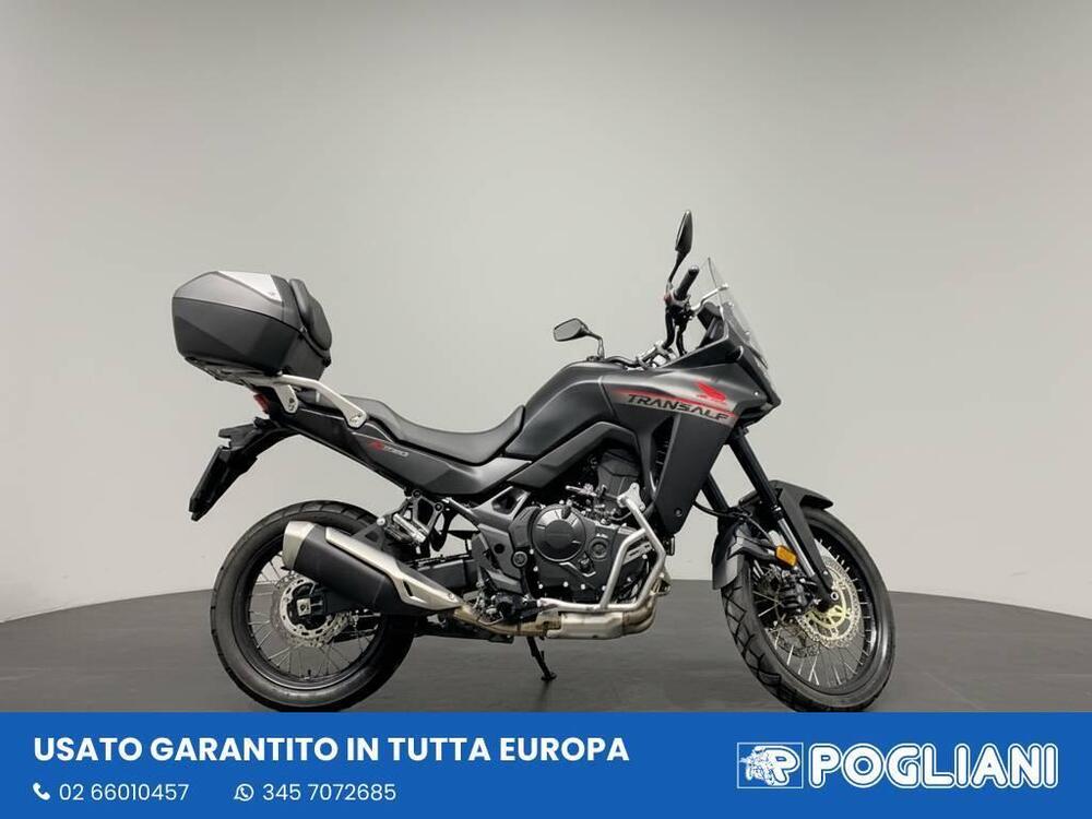 Honda Transalp XL750 (2023 - 24)