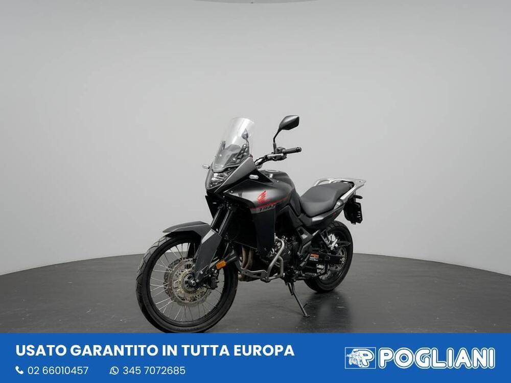 Honda Transalp XL750 (2023 - 24) (4)