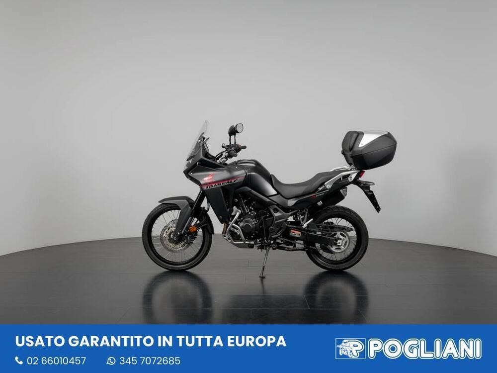 Honda Transalp XL750 (2023 - 24) (6)