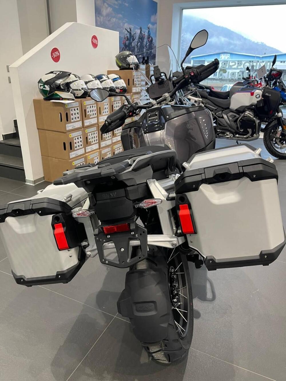 Bmw R 1300 GS Adventure Triple Black (2025 - 26) (9)