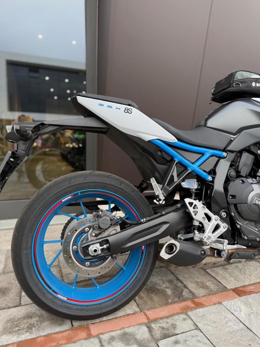 Suzuki GSX-8S (2023 - 24) (3)