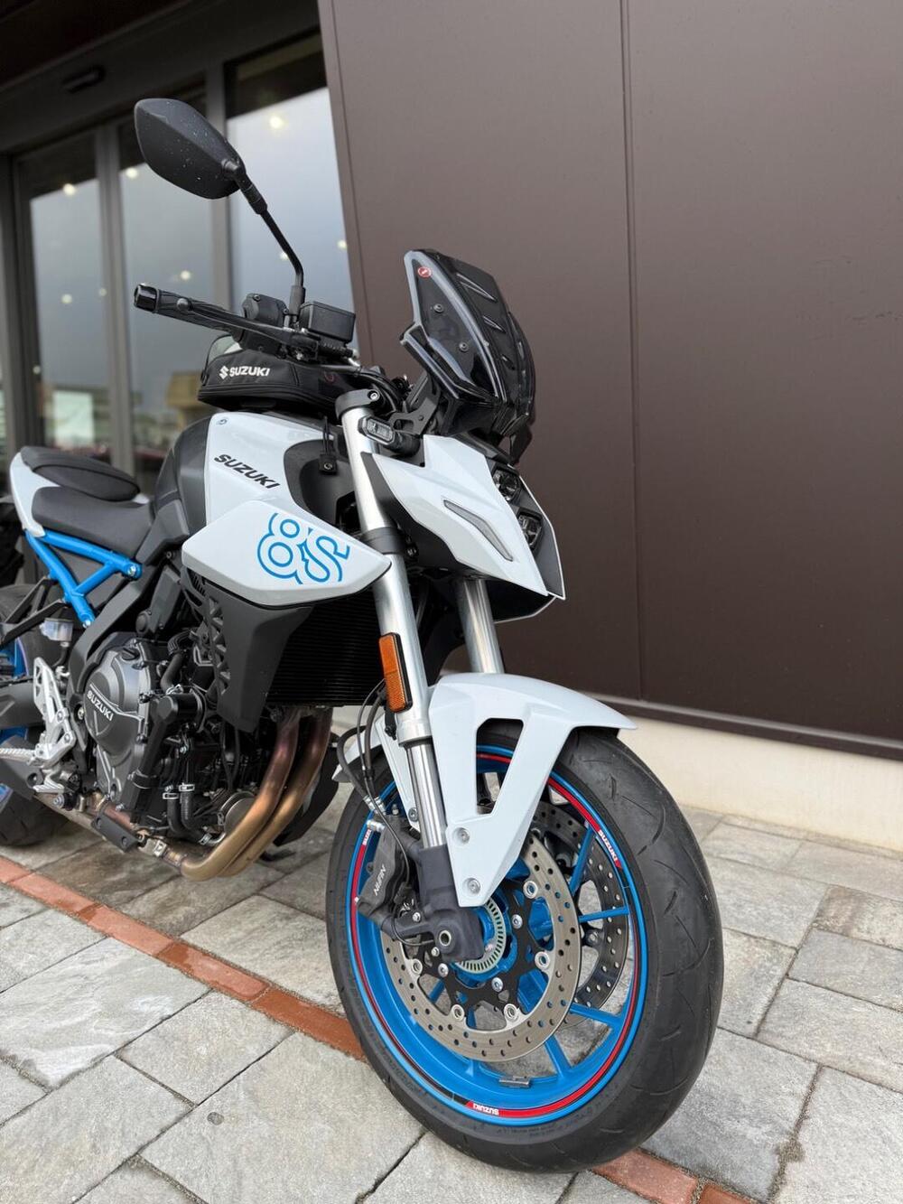 Suzuki GSX-8S (2023 - 24) (5)