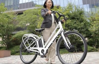 Arriva l&rsquo;e-bike giapponese da 1000 chilometri di autonomia