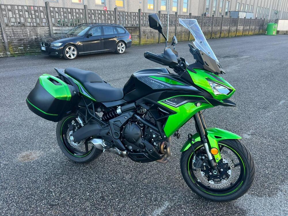 Kawasaki Versys 650 Tourer (2022 - 24) (2)
