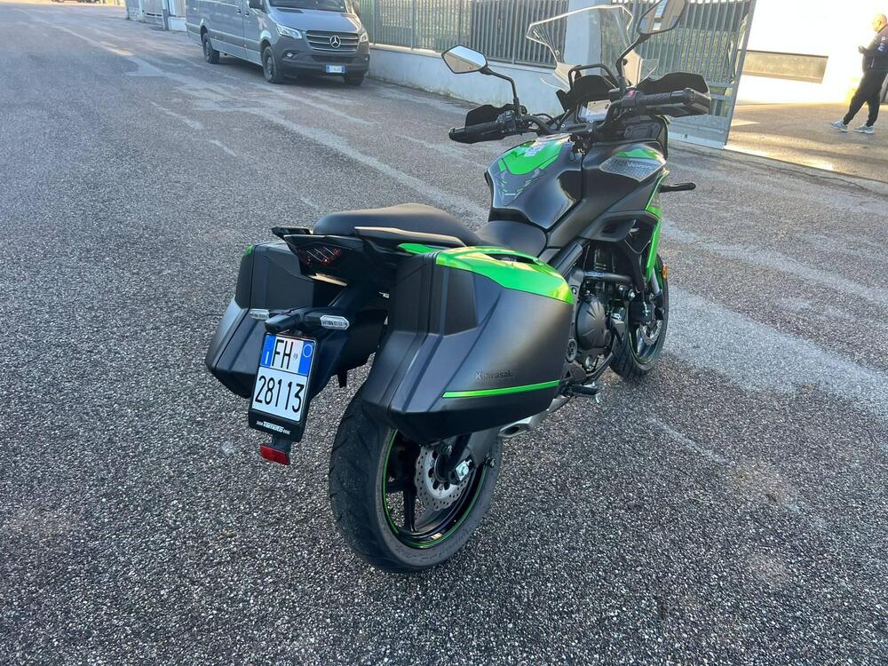 Kawasaki Versys 650 Tourer (2022 - 24) (4)