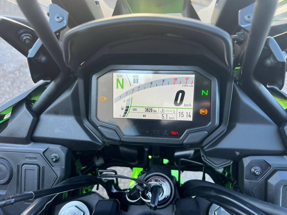 Kawasaki Versys 650 Tourer (2022 - 24) (5)