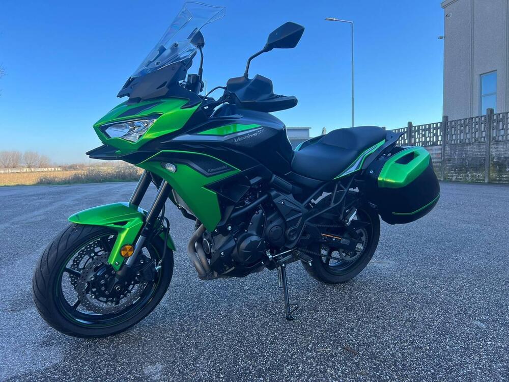 Kawasaki Versys 650 Tourer (2022 - 24)