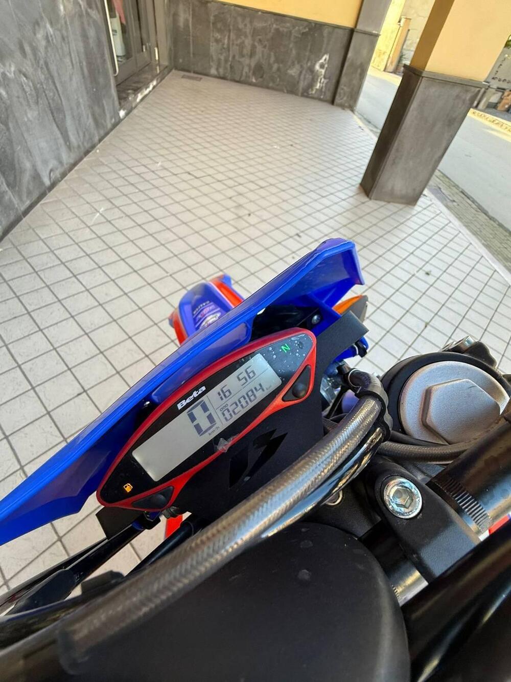 Betamotor RR 125 4T Motard R (2023 - 24) (2)