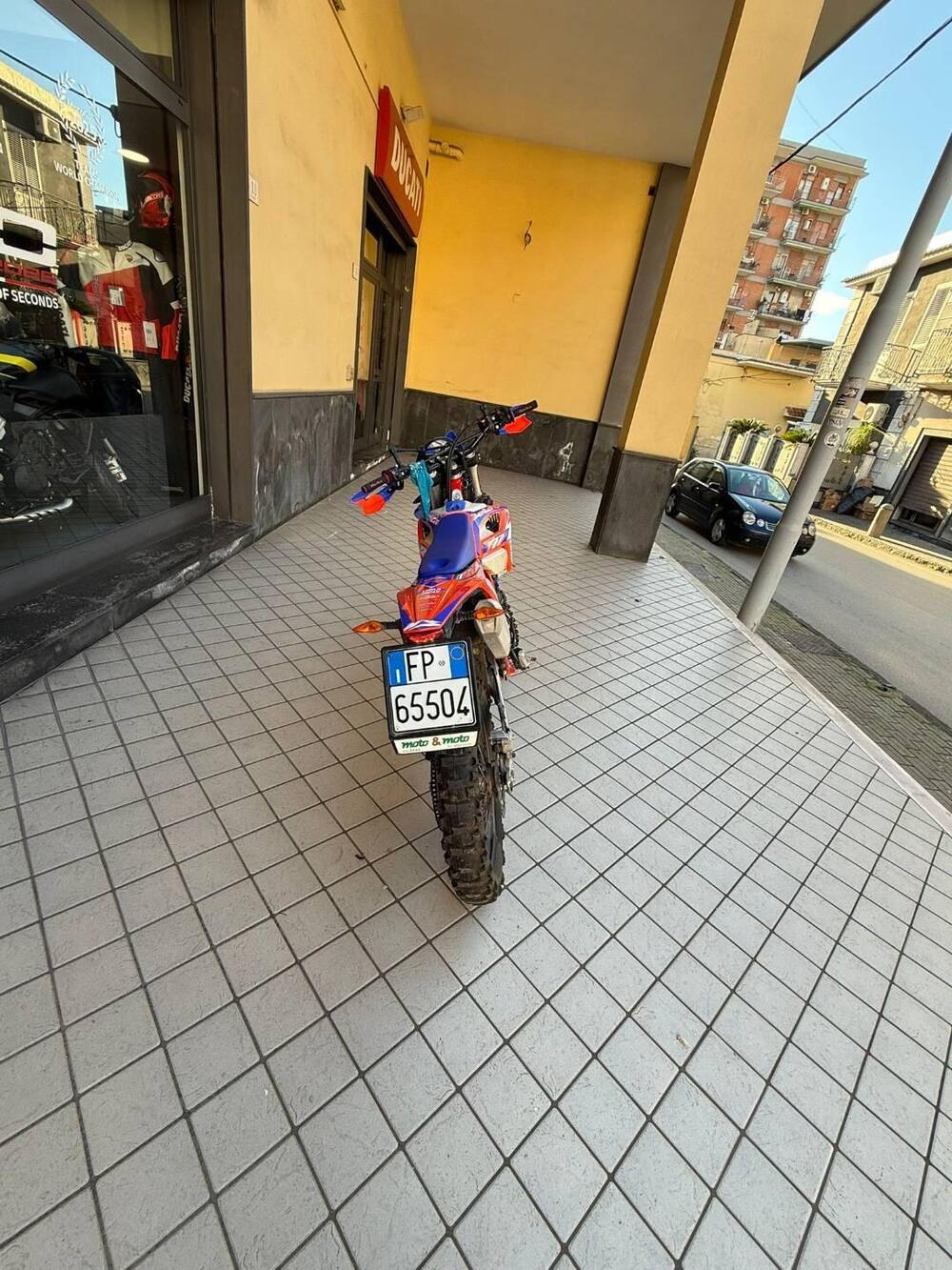 Betamotor RR 125 4T Motard R (2023 - 24) (5)