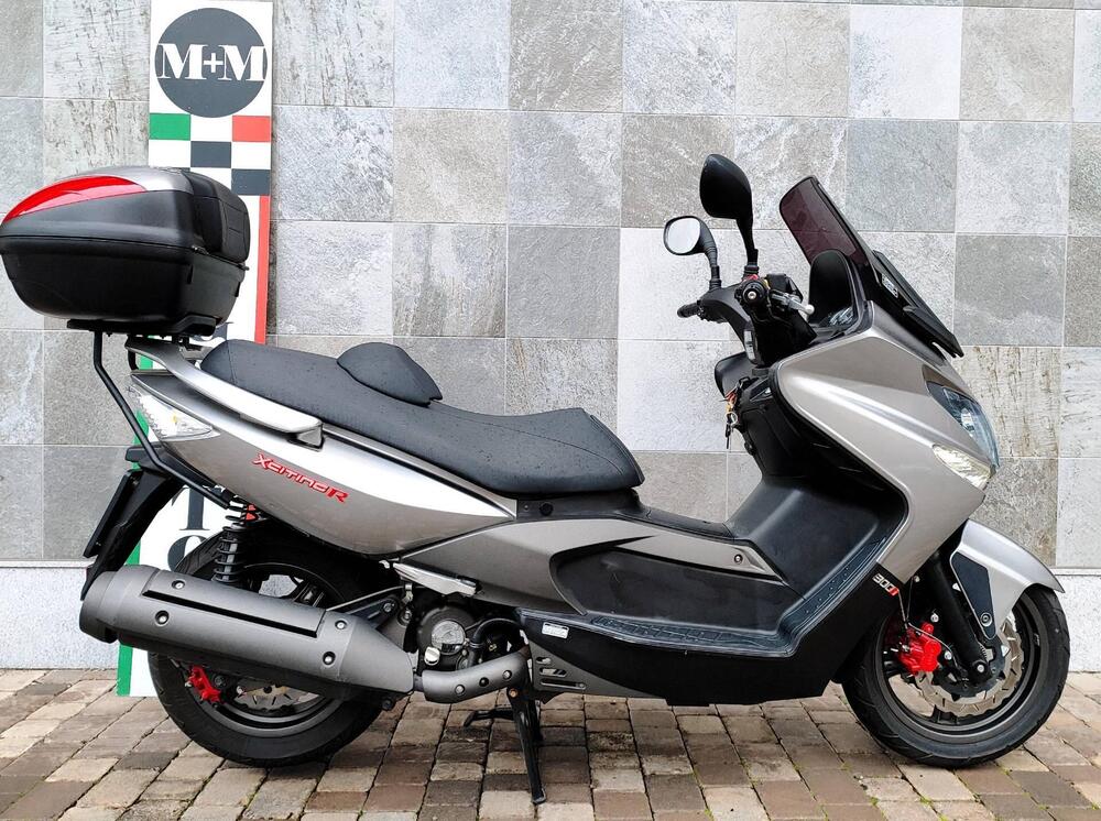 Kymco Xciting 300i R (2007 - 14)