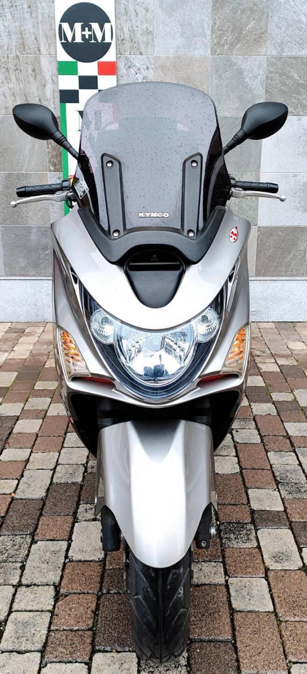 Kymco Xciting 300i R (2007 - 14) (6)