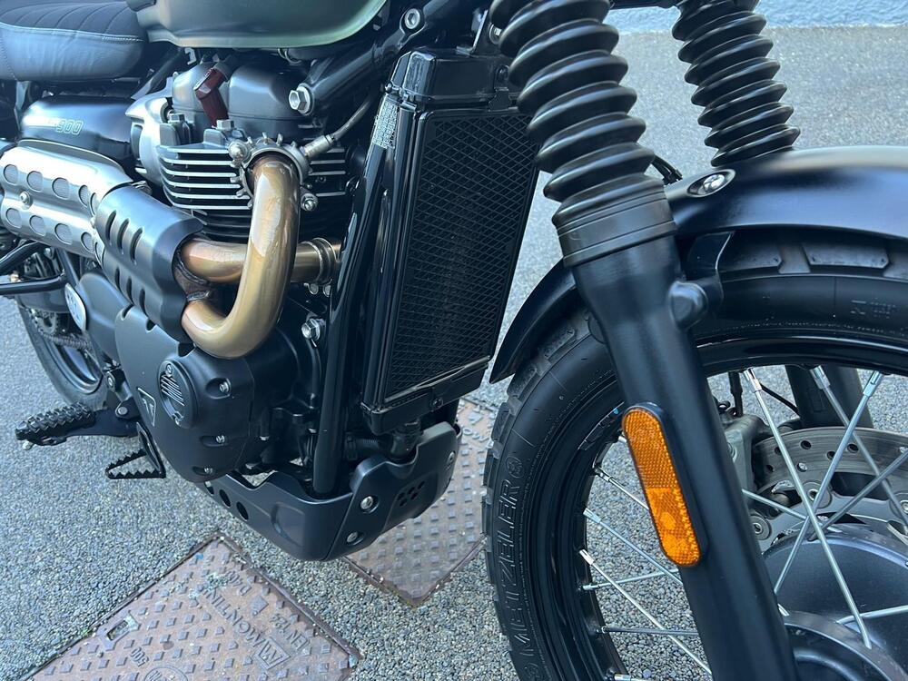 Triumph Scrambler 900 Icon Edition (2025 - 26) (10)