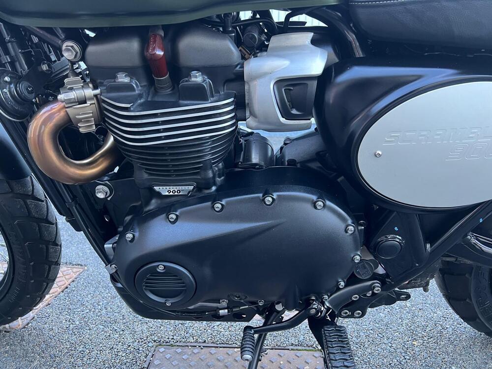 Triumph Scrambler 900 Icon Edition (2025 - 26) (16)