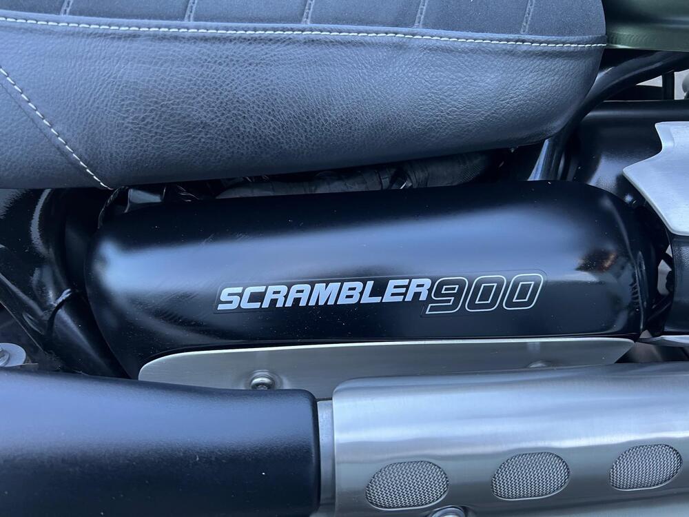 Triumph Scrambler 900 Icon Edition (2025 - 26) (14)