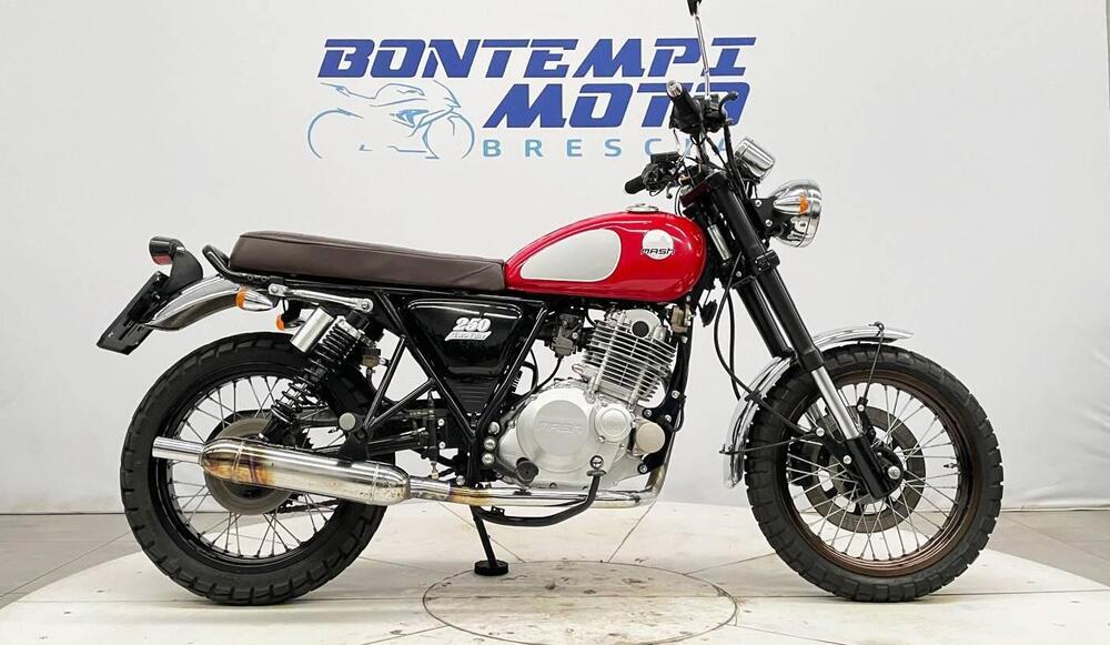 Mash Italia Two Fifty 250 (2014 - 16)