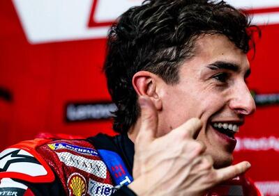 MotoGP 2026. Marc Márquez: Tre o quattro più veloci di me, ma sono soddisfatto della mia condizione fisica