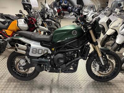 Benelli Leoncino 800 Trail (2022 - 26) nuova