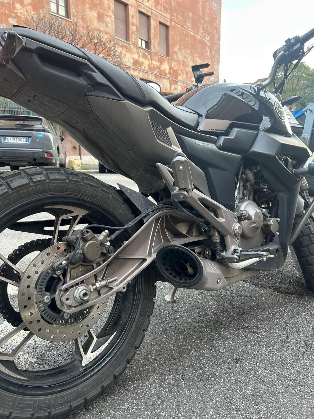 Zontes ZT125-G1 (2020 - 26) (4)