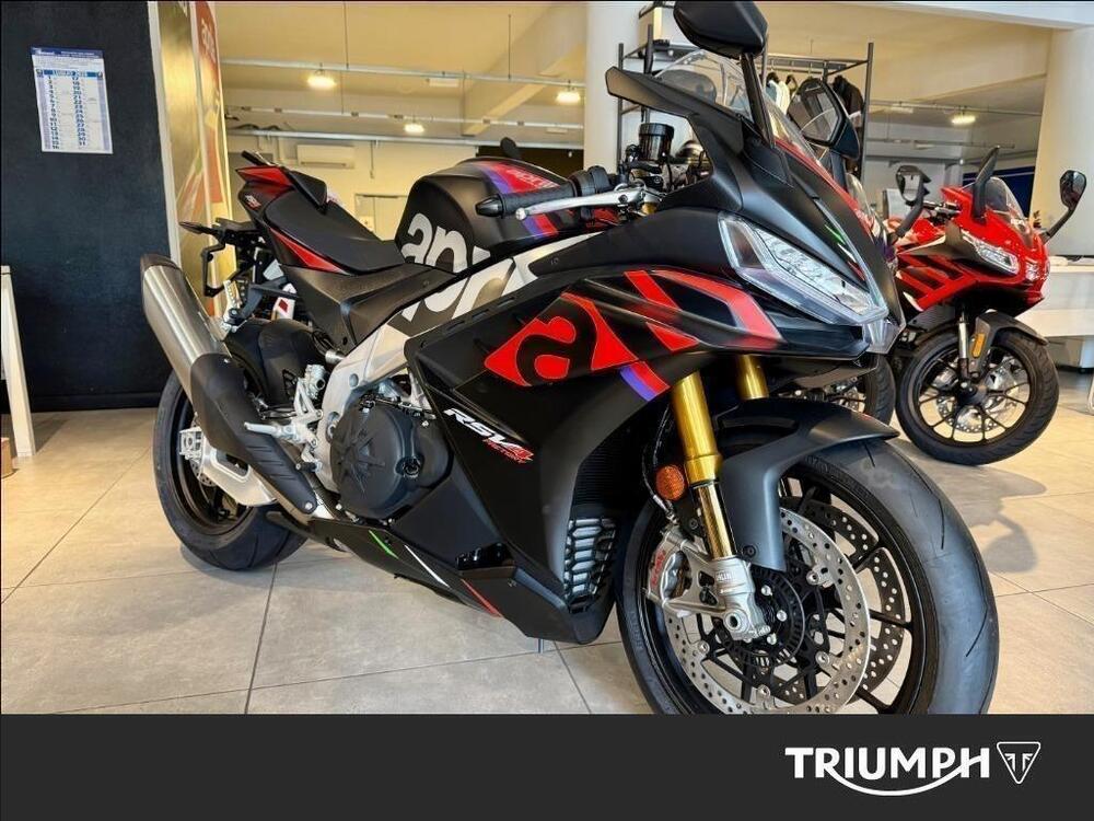 Aprilia RSV4 1100 Factory (2025 - 26)