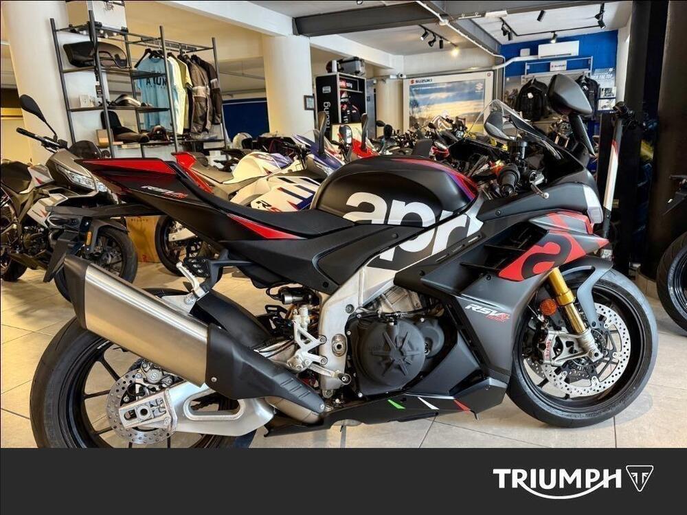 Aprilia RSV4 1100 Factory (2025 - 26) (2)