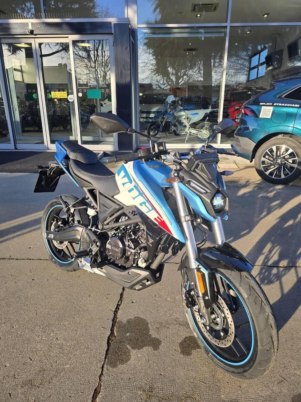 Voge Brivido 125R (2023 - 26)