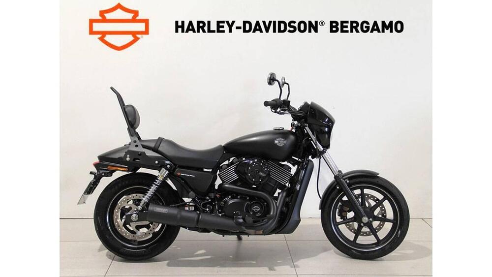 Harley-Davidson 750 Street (2014 - 16) - XG 750