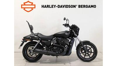 Harley-Davidson 750 Street (2014 - 16) - XG 750 usata