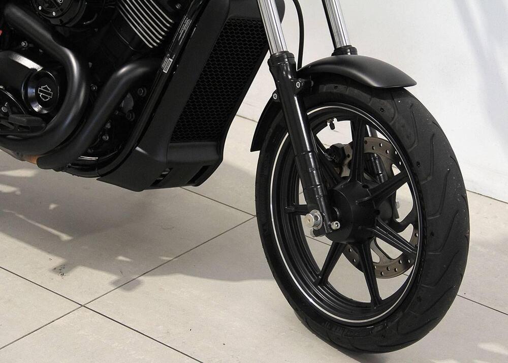 Harley-Davidson 750 Street (2014 - 16) - XG 750 (2)