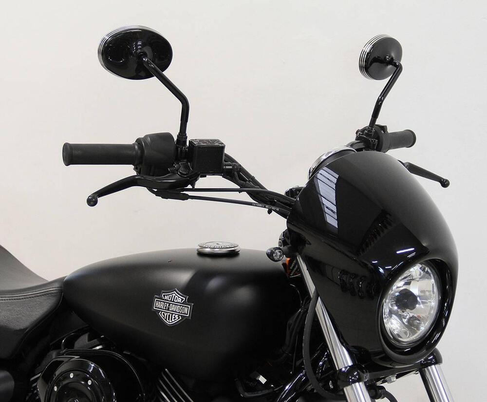 Harley-Davidson 750 Street (2014 - 16) - XG 750 (3)