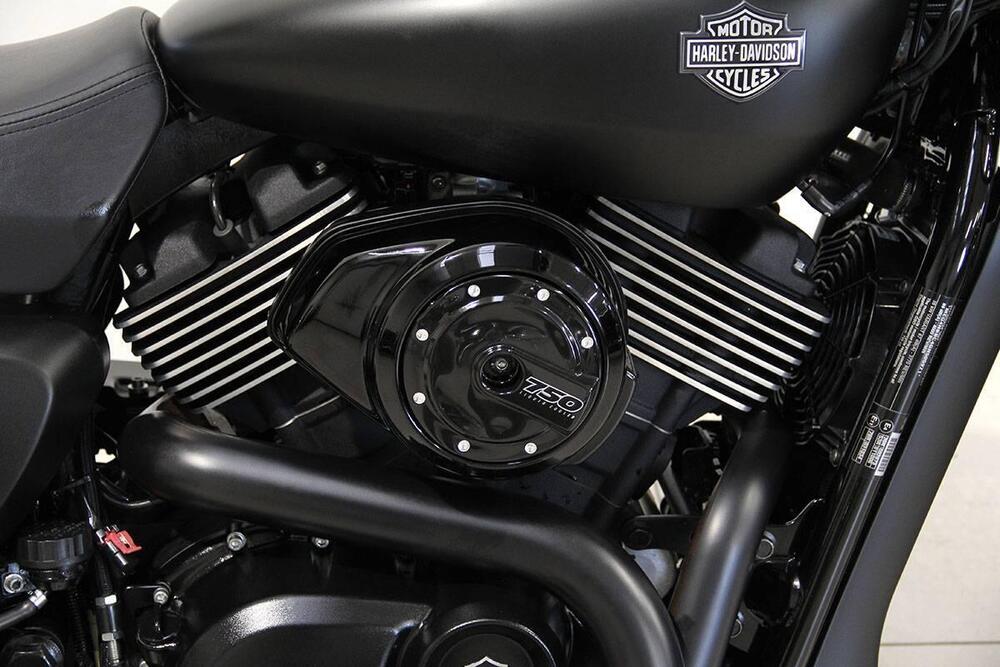 Harley-Davidson 750 Street (2014 - 16) - XG 750 (4)