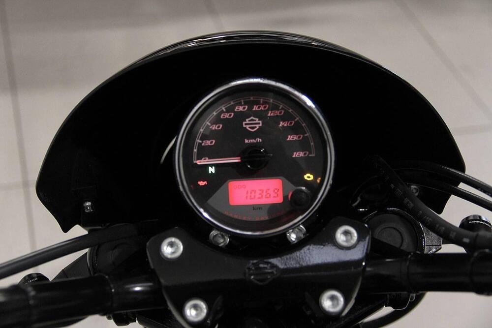 Harley-Davidson 750 Street (2014 - 16) - XG 750 (7)