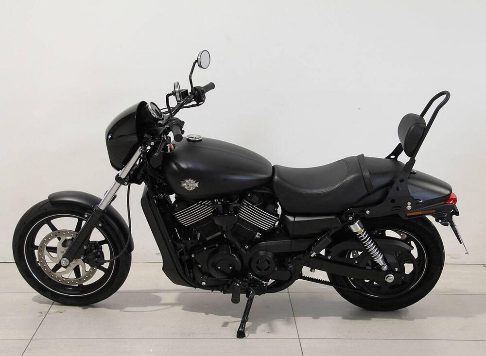 Harley-Davidson 750 Street (2014 - 16) - XG 750 (8)