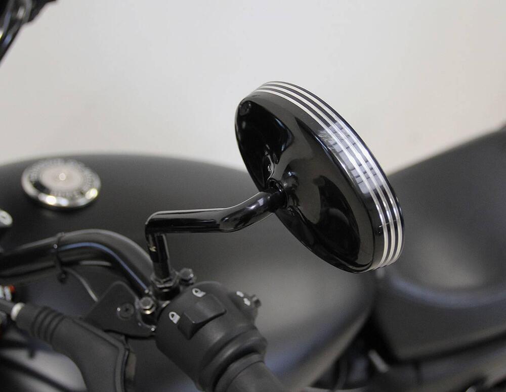 Harley-Davidson 750 Street (2014 - 16) - XG 750 (13)