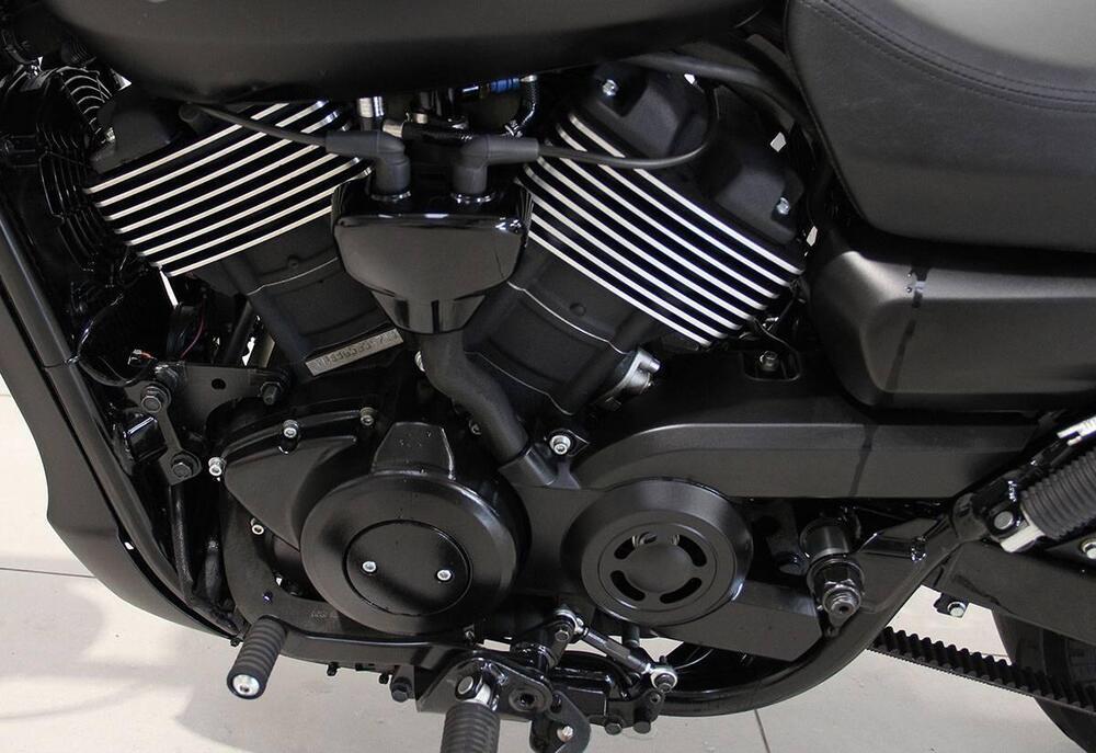 Harley-Davidson 750 Street (2014 - 16) - XG 750 (14)