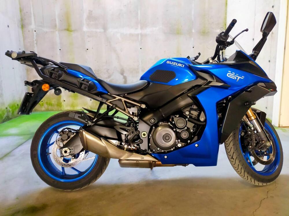Suzuki GSX-S1000GT (2022 - 24) (3)