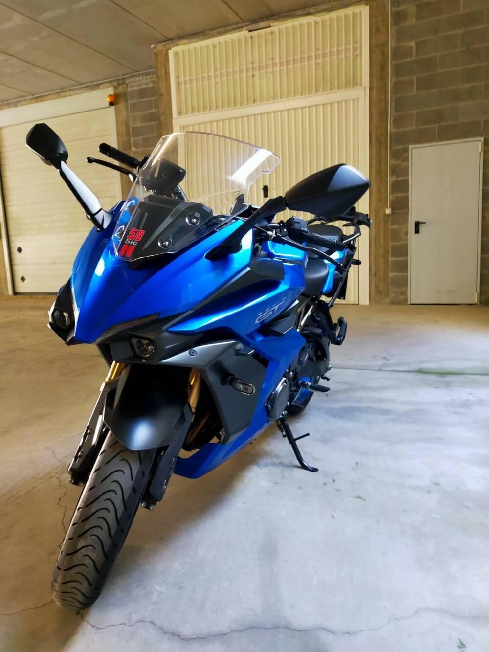 Suzuki GSX-S1000GT (2022 - 24)