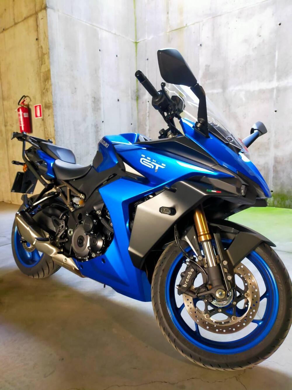 Suzuki GSX-S1000GT (2022 - 24) (2)