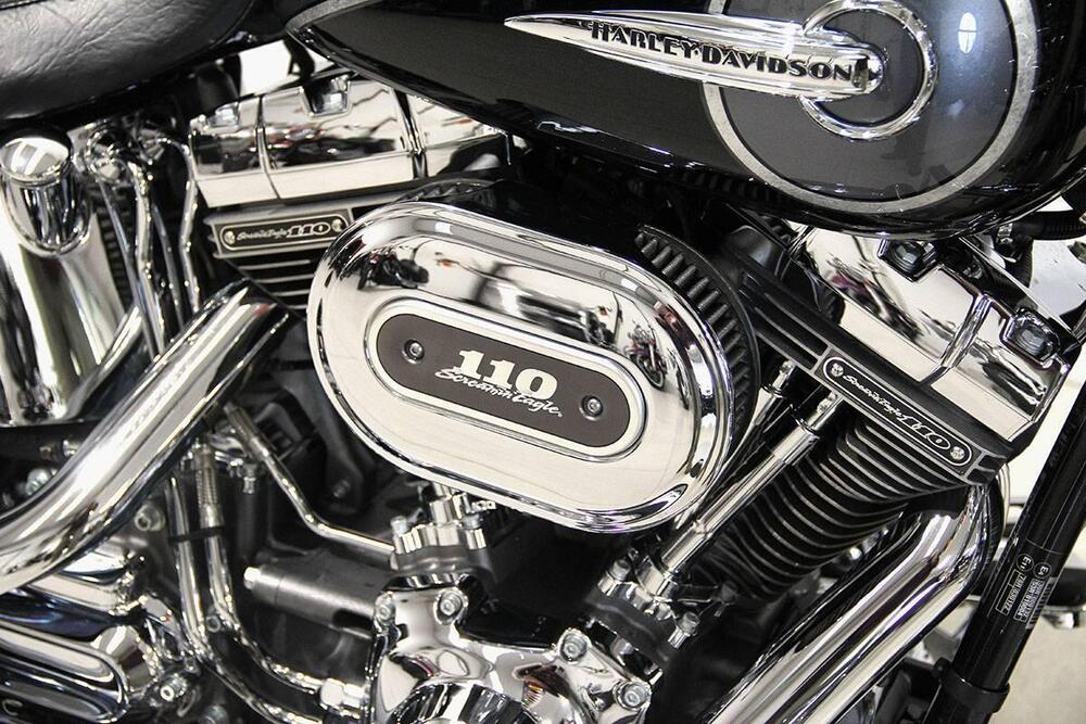 Harley-Davidson 1800 Deluxe (2014 - 15) - FLSTNSE (8)