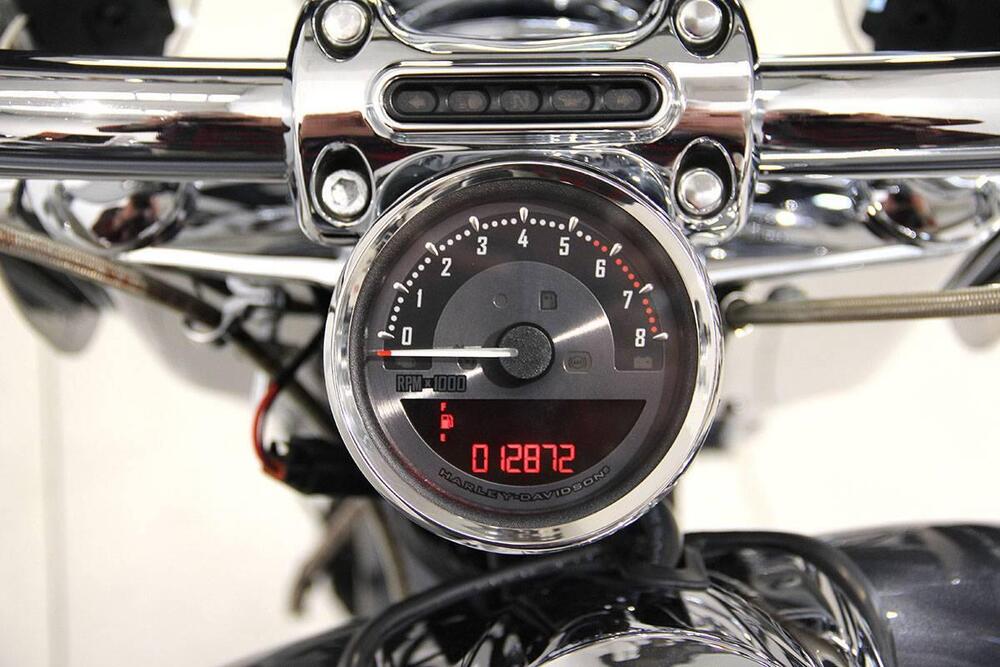 Harley-Davidson 1800 Deluxe (2014 - 15) - FLSTNSE (10)