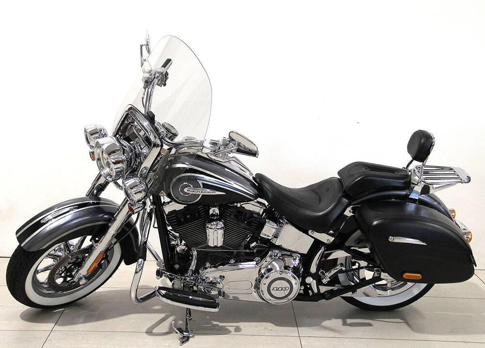 Harley-Davidson 1800 Deluxe (2014 - 15) - FLSTNSE (11)
