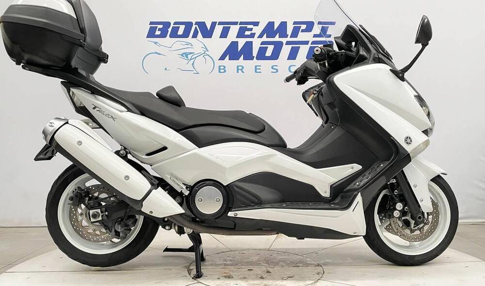 Yamaha T-Max 530 (2012 - 14)