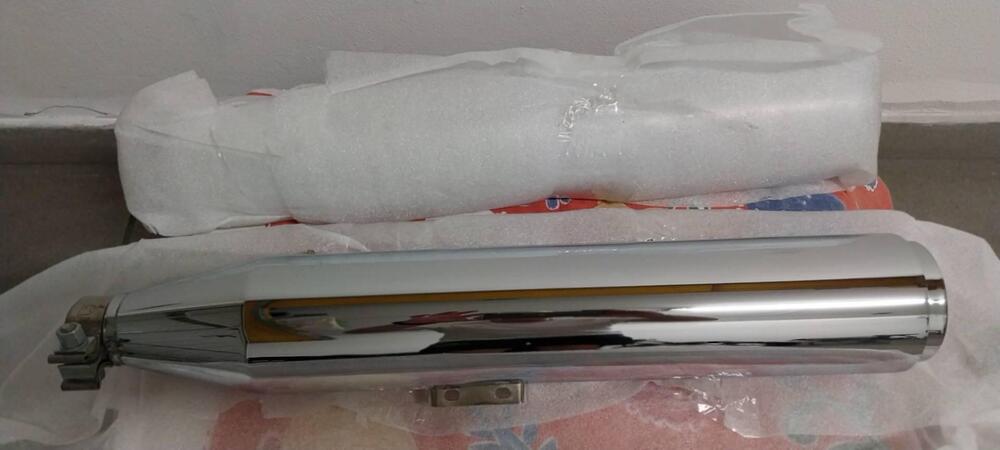 Harley-Davidson Softail Standard (2021 - 25) (8)