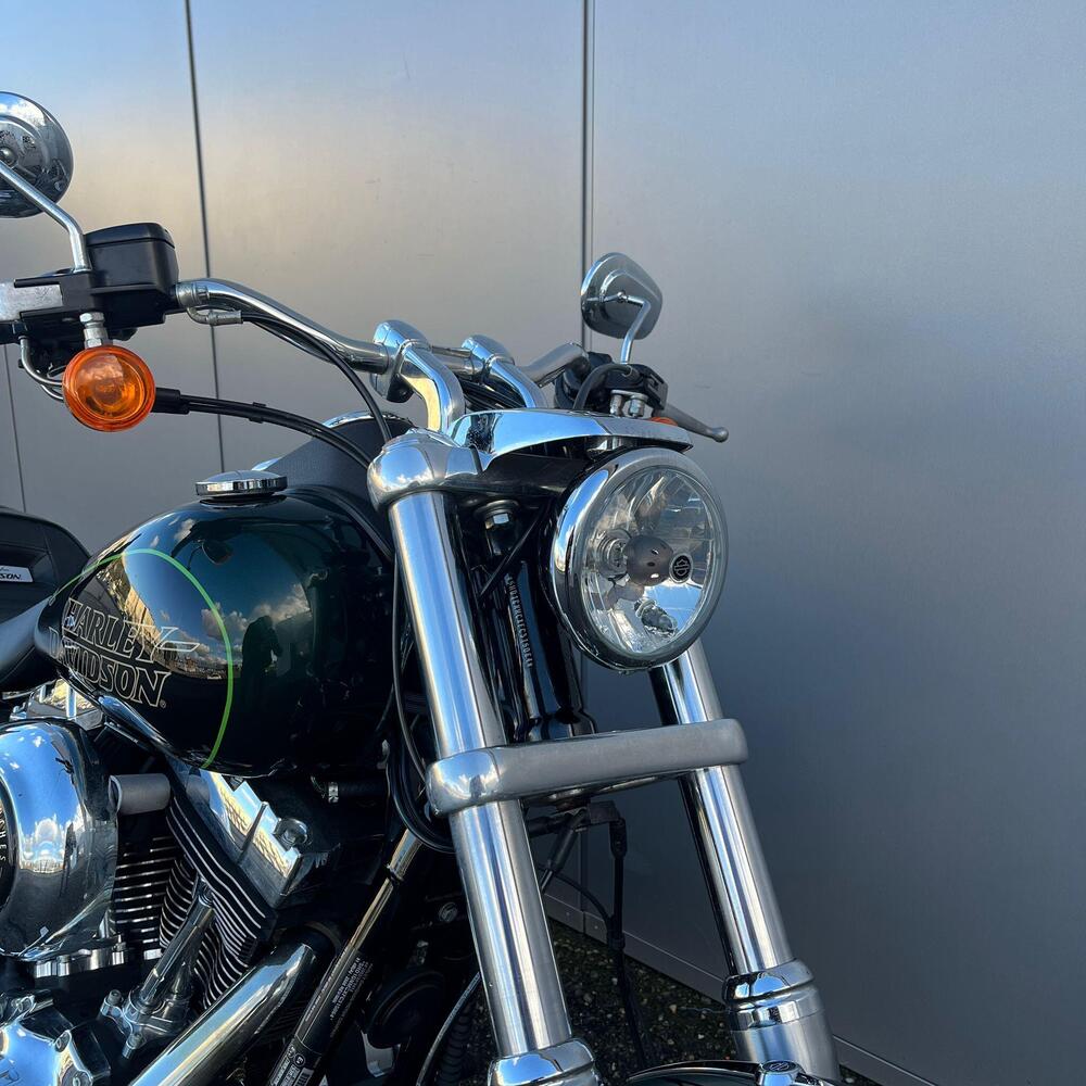 Harley-Davidson 1690 Low Rider (2014 - 17) - FXDL (3)