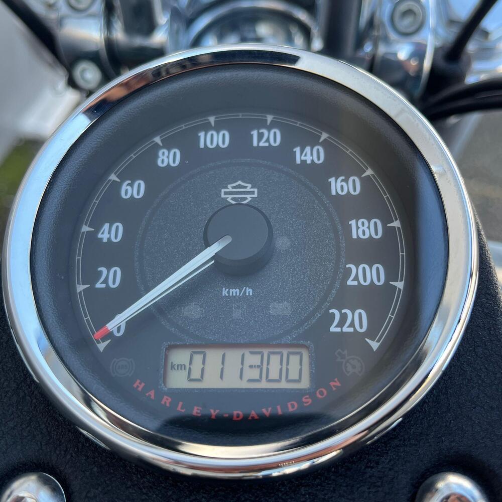 Harley-Davidson 1690 Low Rider (2014 - 17) - FXDL (8)