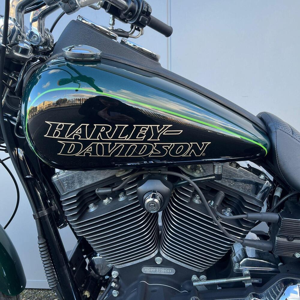 Harley-Davidson 1690 Low Rider (2014 - 17) - FXDL (23)