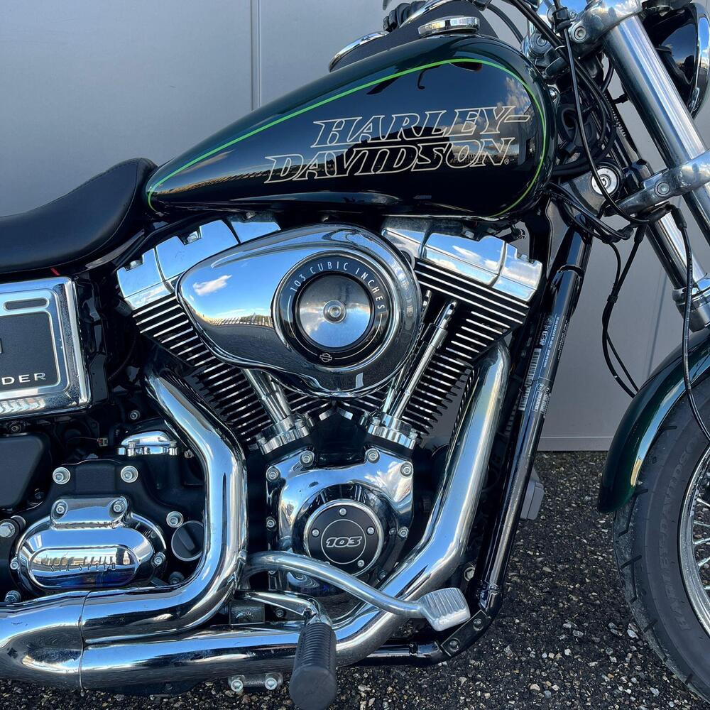 Harley-Davidson 1690 Low Rider (2014 - 17) - FXDL (19)