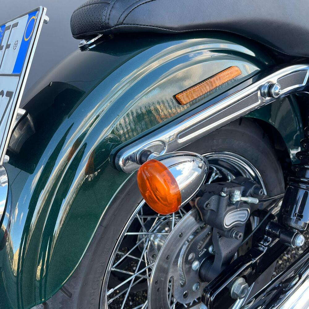 Harley-Davidson 1690 Low Rider (2014 - 17) - FXDL (14)