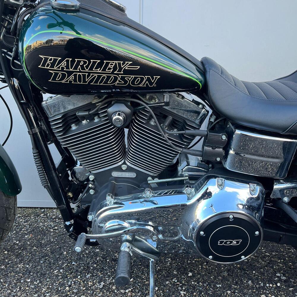 Harley-Davidson 1690 Low Rider (2014 - 17) - FXDL (24)