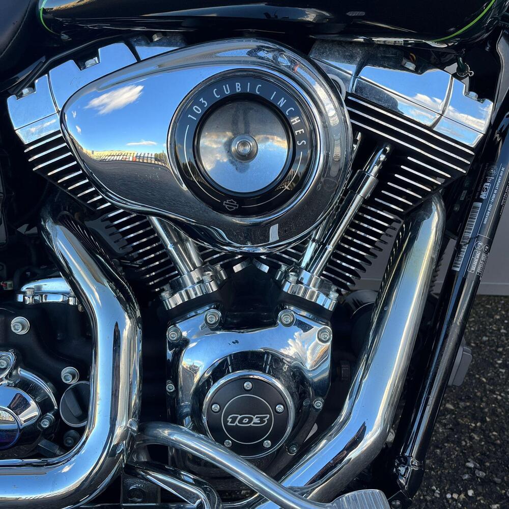 Harley-Davidson 1690 Low Rider (2014 - 17) - FXDL (5)